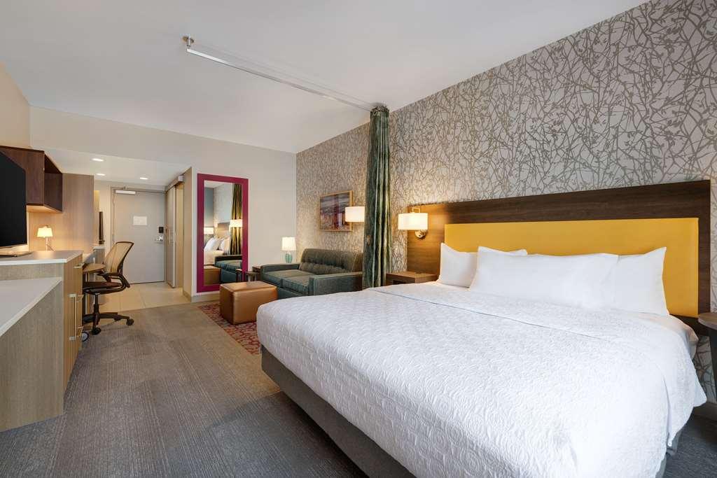 Home2 Suites By Hilton Las Vegas I-215 Curve Номер фото