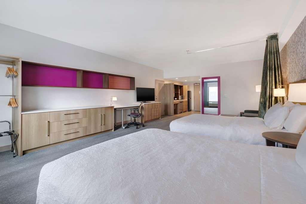 Home2 Suites By Hilton Las Vegas I-215 Curve Номер фото
