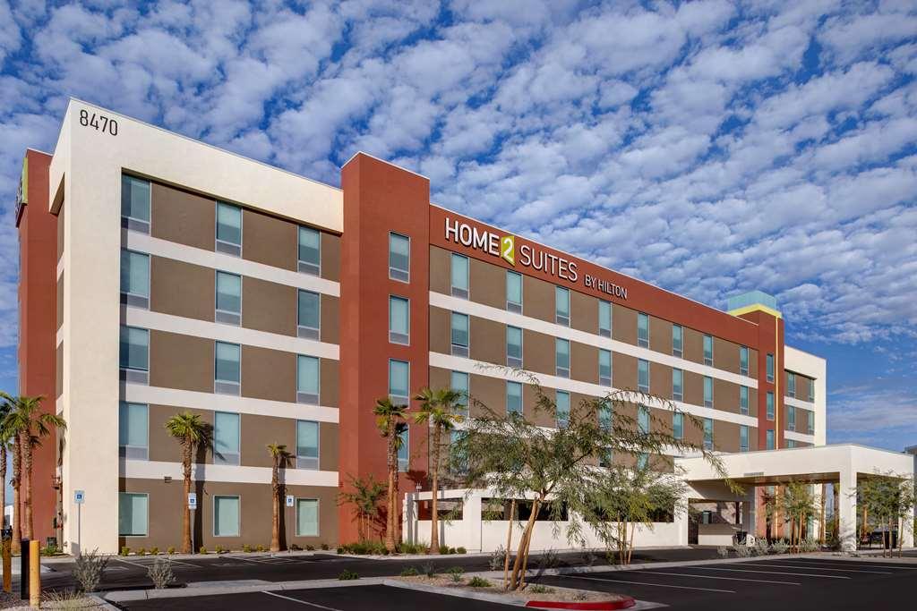 Home2 Suites By Hilton Las Vegas I-215 Curve Екстер'єр фото