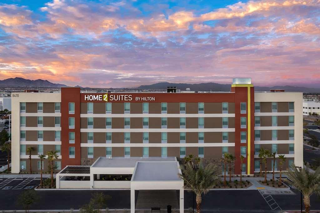 Home2 Suites By Hilton Las Vegas I-215 Curve Екстер'єр фото