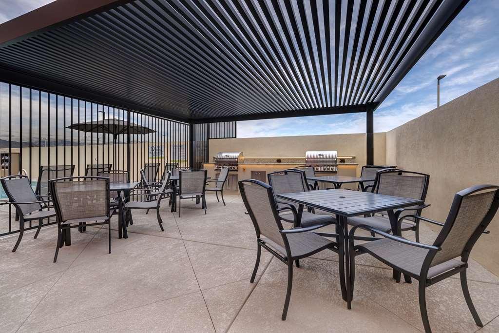 Home2 Suites By Hilton Las Vegas I-215 Curve Екстер'єр фото