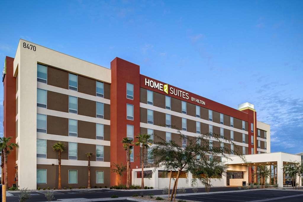 Home2 Suites By Hilton Las Vegas I-215 Curve Екстер'єр фото
